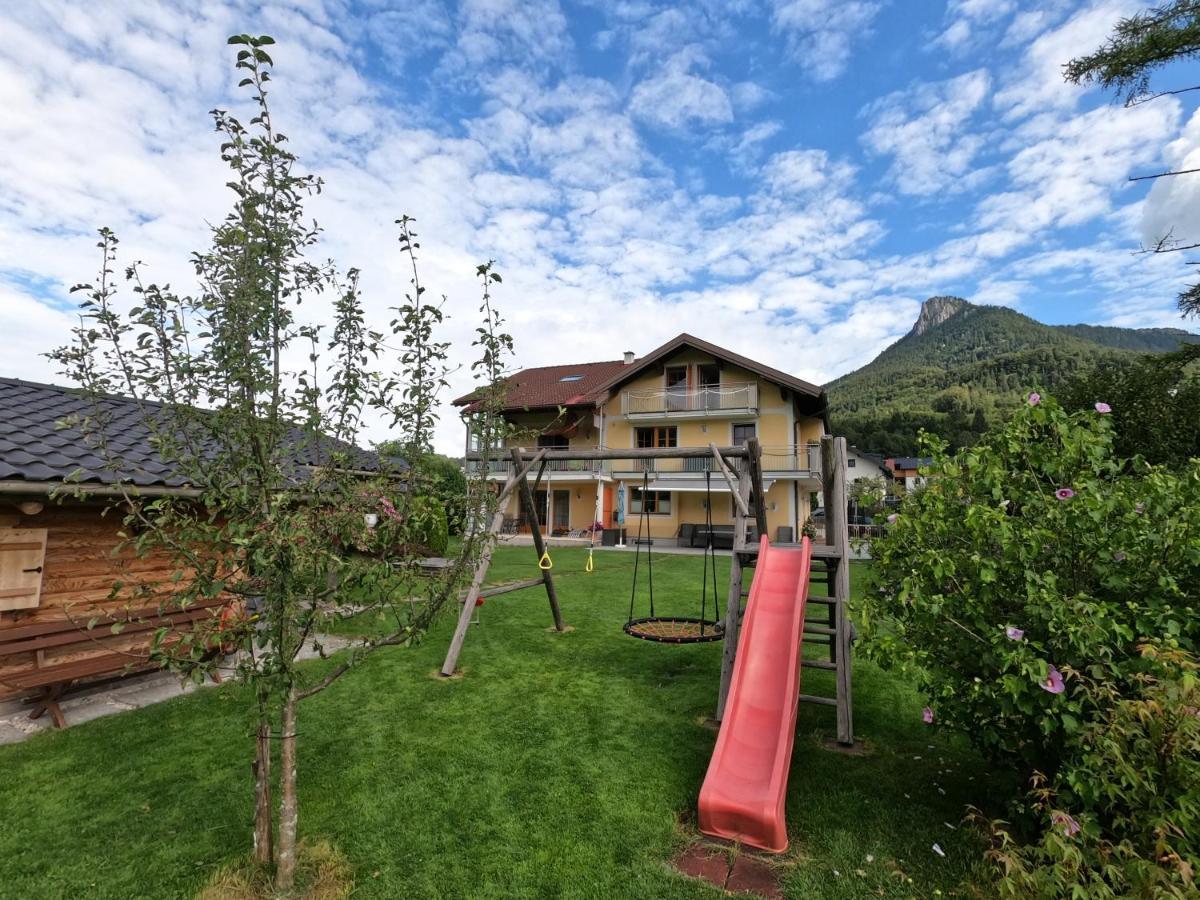 Apartamento Haus Hedwig Fuschl am See Exterior foto