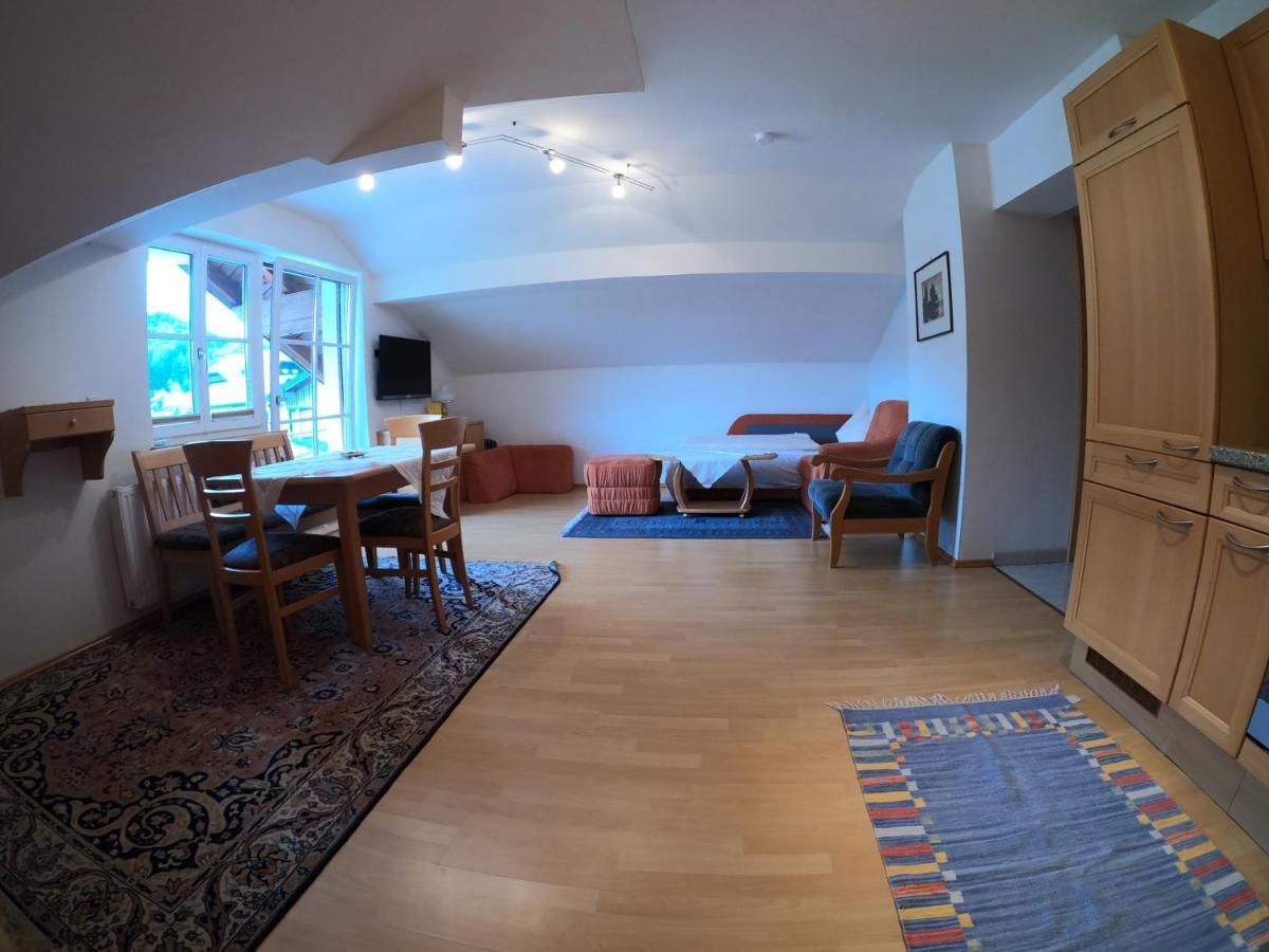 Apartamento Haus Hedwig Fuschl am See Exterior foto