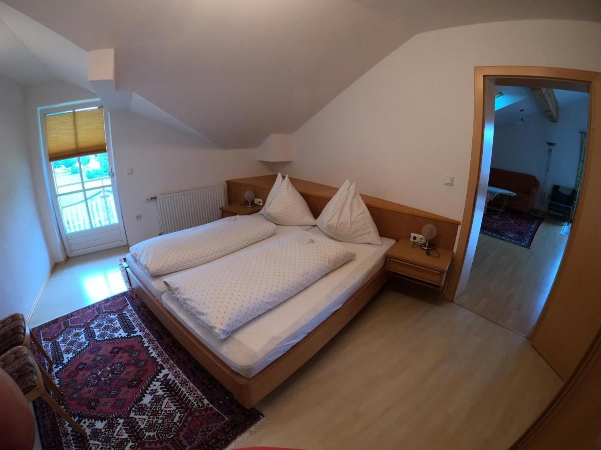 Apartamento Haus Hedwig Fuschl am See Exterior foto