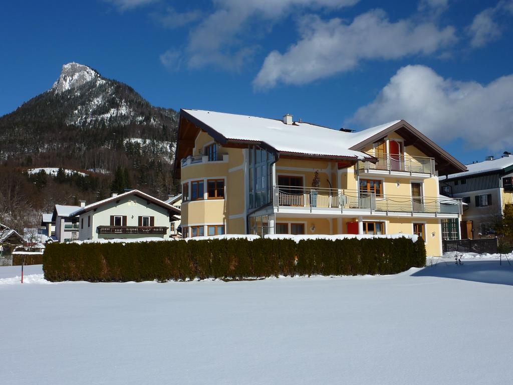 Apartamento Haus Hedwig Fuschl am See Exterior foto