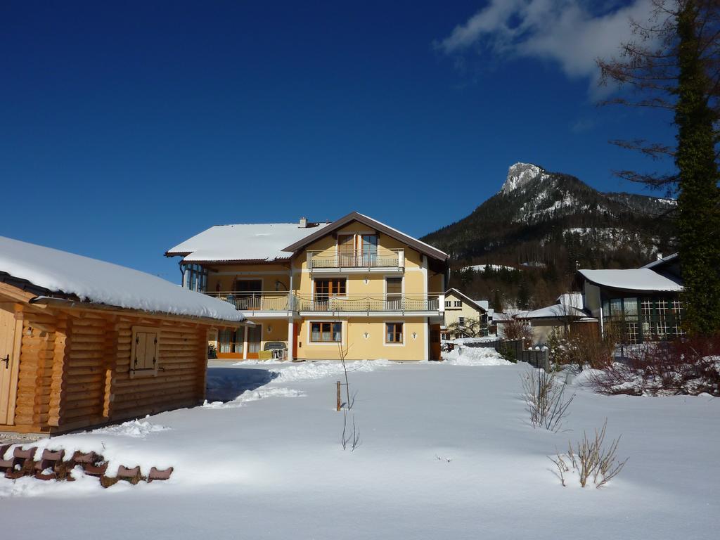 Apartamento Haus Hedwig Fuschl am See Exterior foto